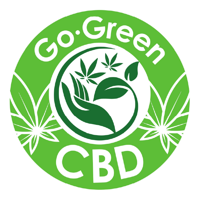 go green cbd logo